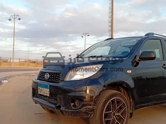 دايهاتسو تيريوس 2016 بلاتنيوم G اتوماتيك للبيع