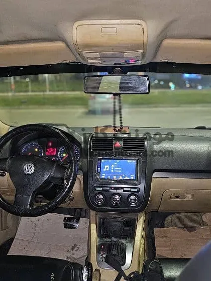 فولكس فاجن جيتا 2008 اتوماتيك أول يد