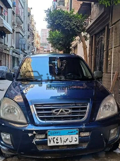 سبيرانزا تيجو 2010 كاملة أوتوماتيك فتحة سقف للبيع