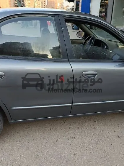 دايو نوبيرا 1999 اتوماتيك - دواخل زيرو