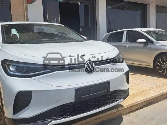 فولكس فاجن ID.4 2022 Pure Plus زيرو كهرباء