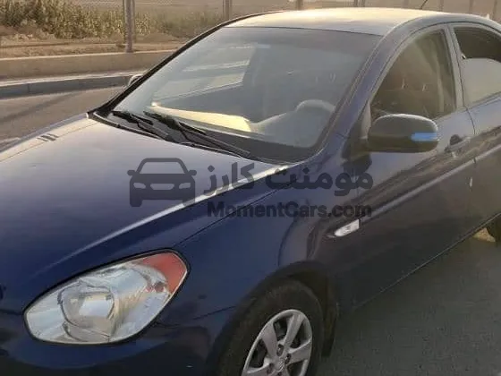 هيونداي أكسنت 2010 أوتوماتيك للبيع
