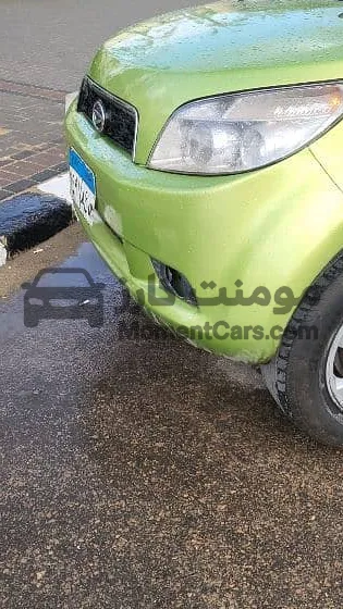 دايهاتسو تيريوس 2007 اتوماتيك - رشة بره - قابل للبدل