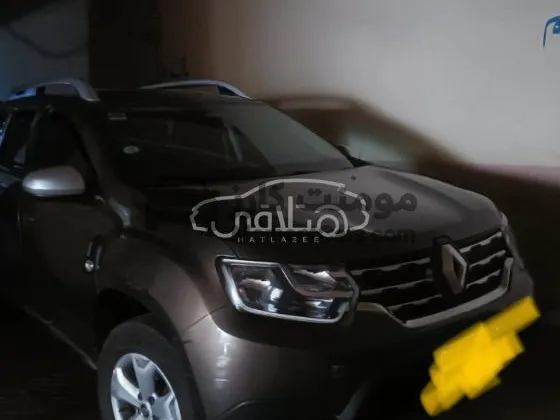 رينو داستر 2020 اتوماتيك Signature - 25 ألف كم