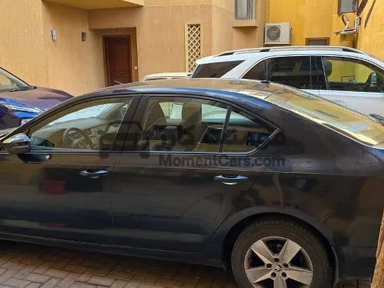 سكودا أوكتافيا A7 موديل 2014 1400 تيربو اتوماتيك