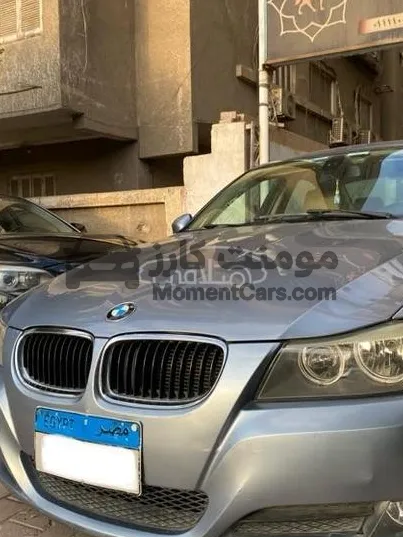 بي ام دبليو 316 موديل 2015 اتوماتيك للبيع