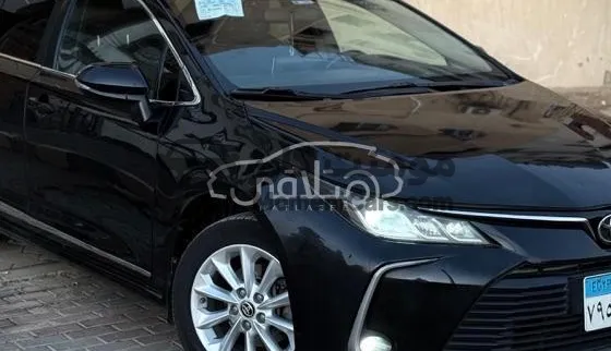 تويوتا كورولا 2020 اتوماتيك فرش جلد