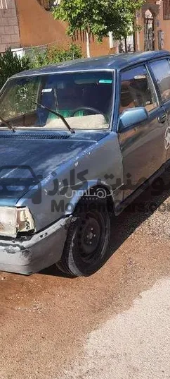 فيات ريجاتا 1985 مانيوال - رخص ساري وجنوط سبورت