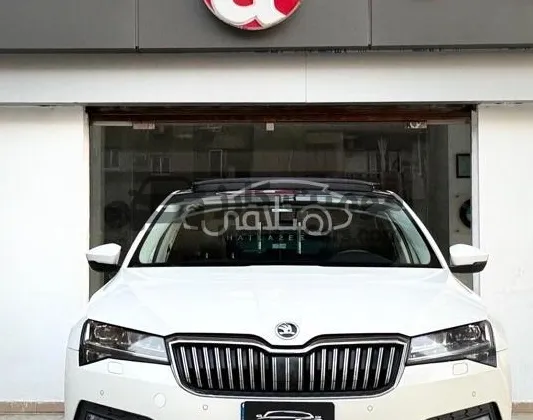 سكودا سوبيرب 2021 اتوماتيك بنزين