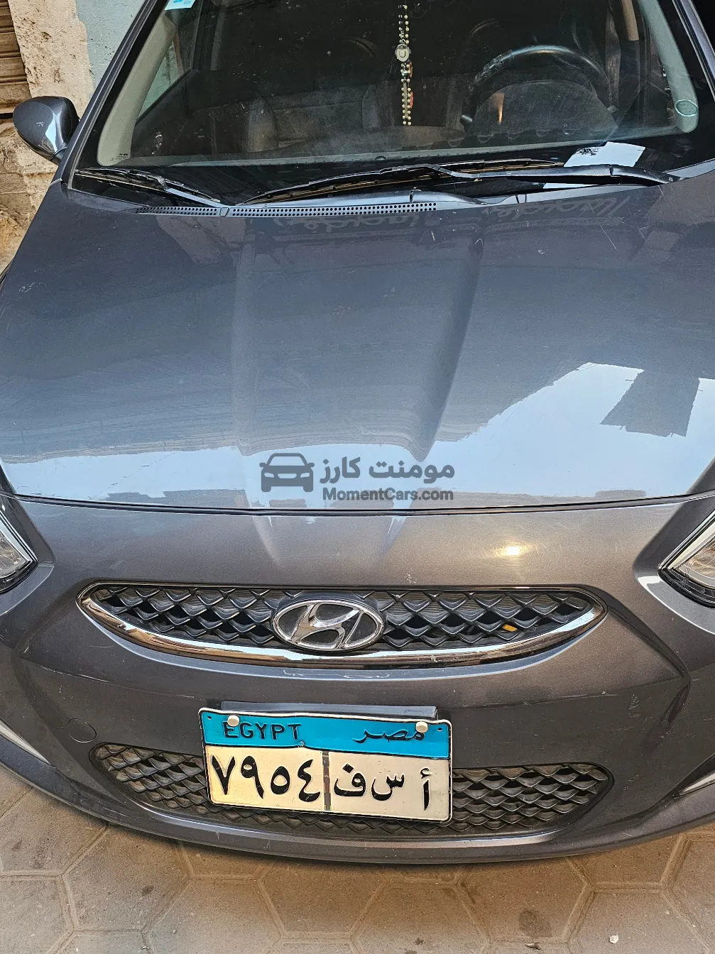 هيونداي أكسنت RB 2022 اتوماتيك للبيع