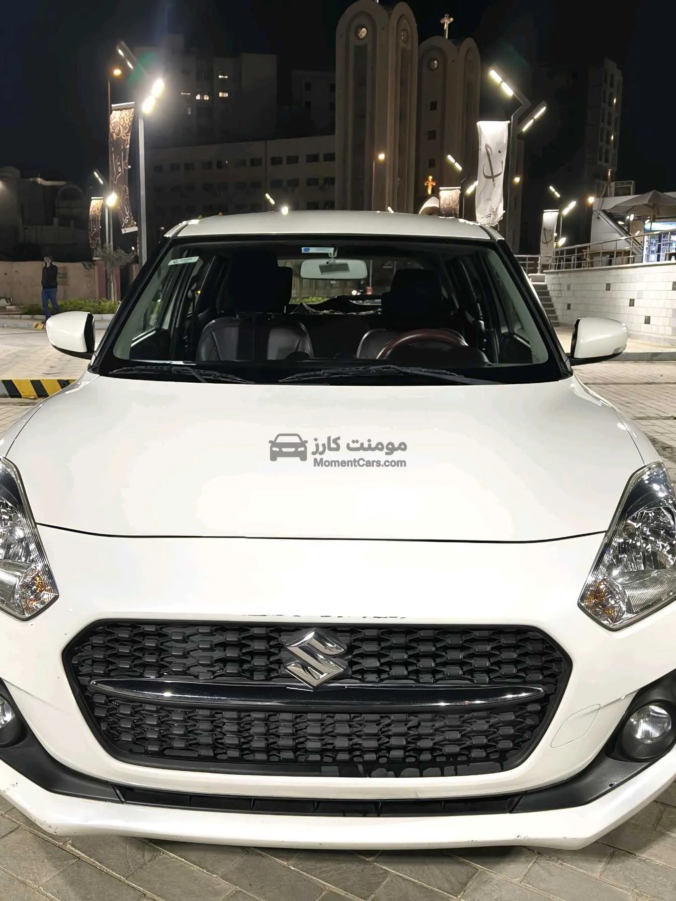 سوزوكي سويفت 2022 اتوماتيك - 65,000 كم