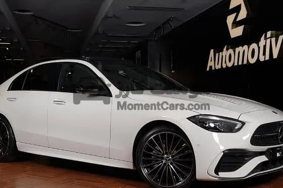 مرسيدس C200 2026 زيرو AMG - كاش وتقسيط