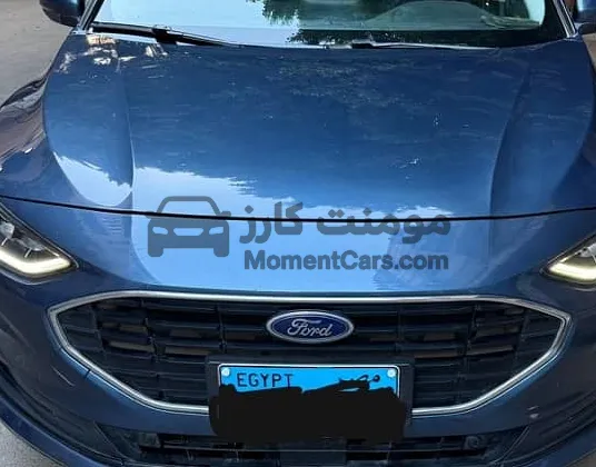 فورد فوكس 2023 سيدان اتوماتيك فئة ترند