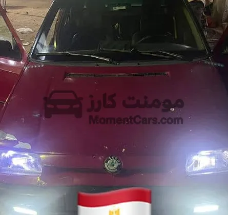 سكودا فيليشيا 1995 مانيوال بحالة جيدة جدا للبيع