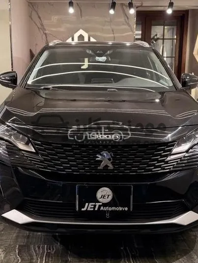 بيجو 3008 2022 أتوماتيك GT Line