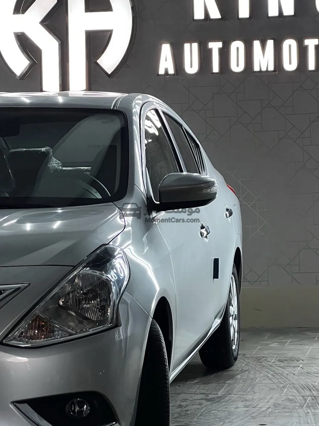 نيسان صني 2026 اتوماتيك جديدة للبيع