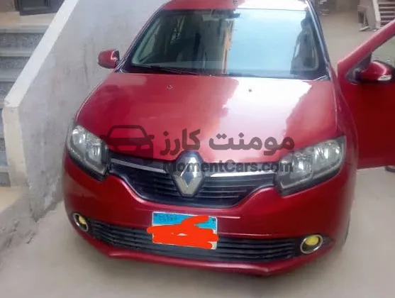 رينو لوجان 2017 اتوماتيك فبريكة بالكامل للبيع