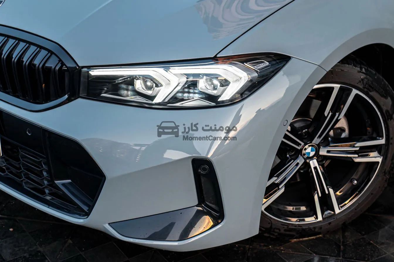 بي ام دبليو 320i M سبورت 2024 زيرو