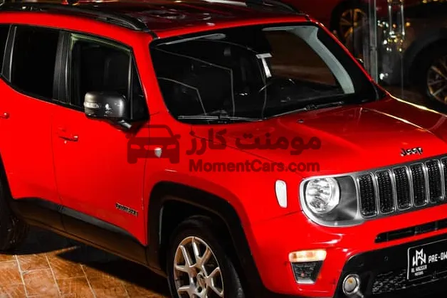 جيب رينيجيد 2019 اتوماتيك Limited للبيع 85 ألف كم