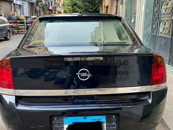 أوبل فيكترا 2008 أوتوماتيك 2200 سي سي للبيع