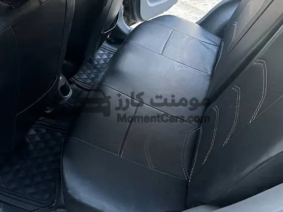 هيونداي فيرنا 2016 مانيوال مالك أول فبريكة دواخل