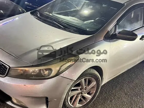 كيا سيراتو 2017 اتوماتيك للبيع - تقسيط متاح