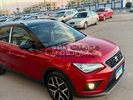 سيات ارونا 2022 أتوماتيك Experience للبيع