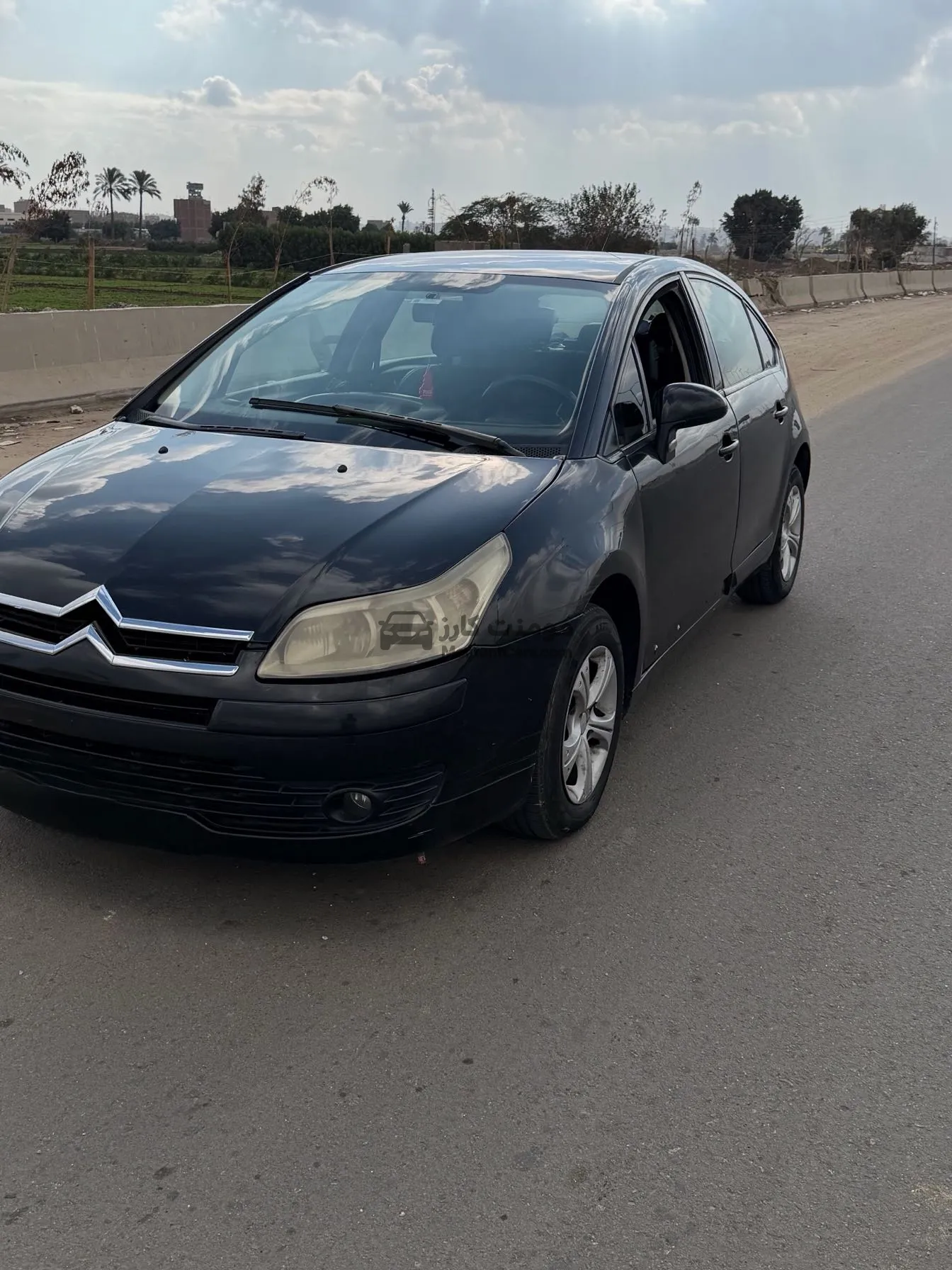 ستروين C4 2006 اتوماتيك هاتشباك للبيع