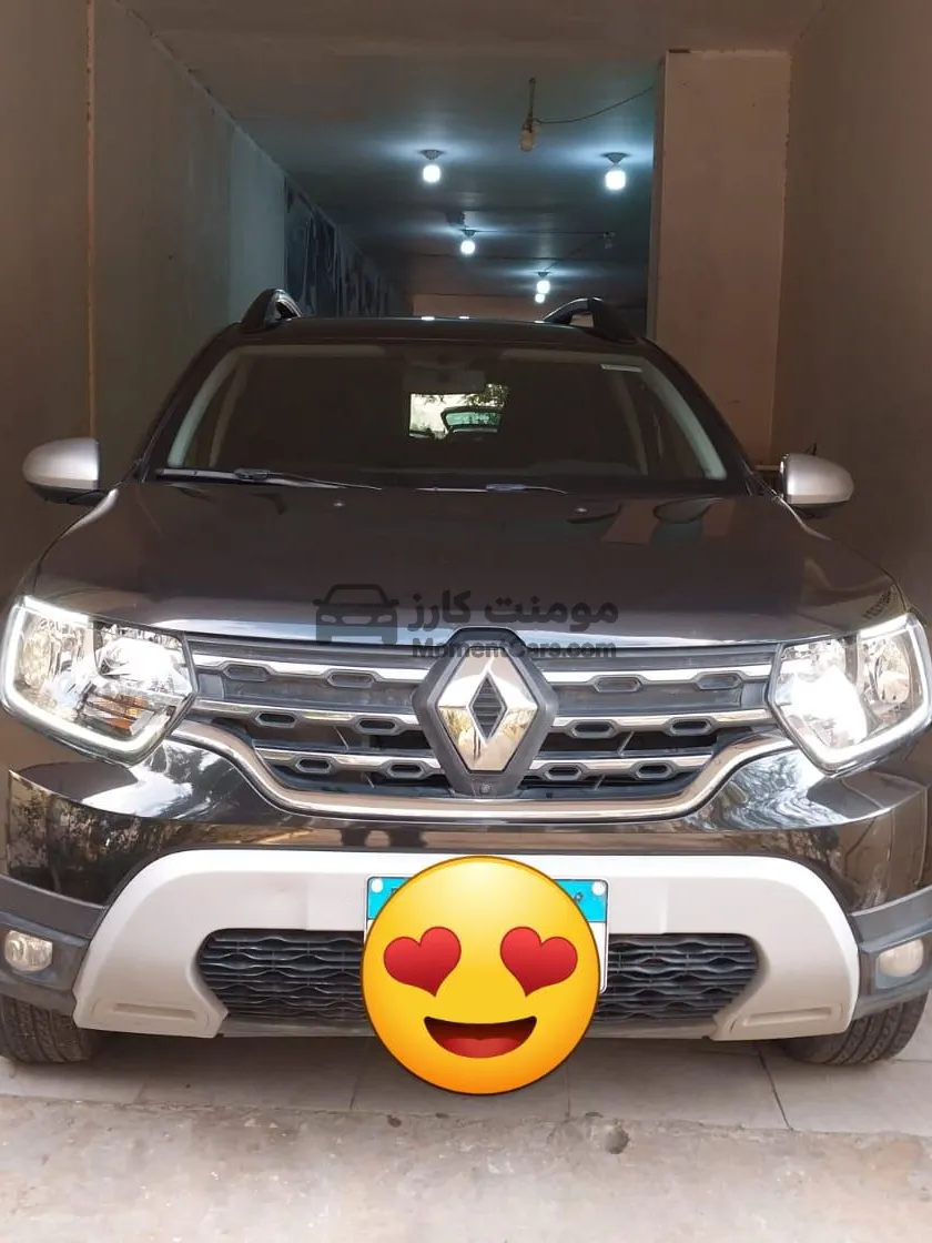 رينو داستر 2023 أعلى فئة اتوماتيك أول مالك