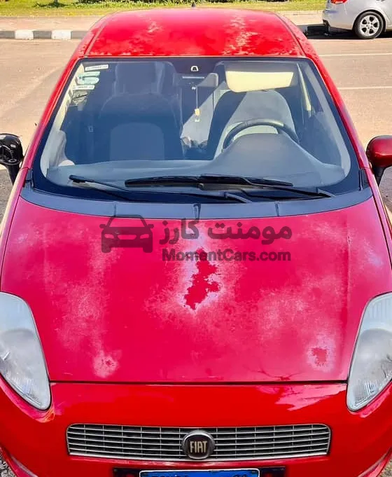 فيات جراند بونتو 2010 أوتوماتيك 179 ألف بالتجمع