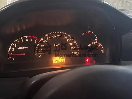 ميتسوبيشي لانسر بومة 2008 مانيوال 1300 سي سي للبيع