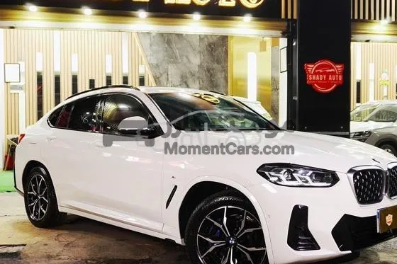 بي ام دبليو X4 2020 اتوماتيك للبيع