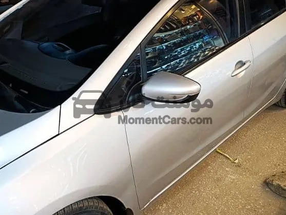 كيا سيراتو 2016 فئة تانية اتوماتيك للبيع