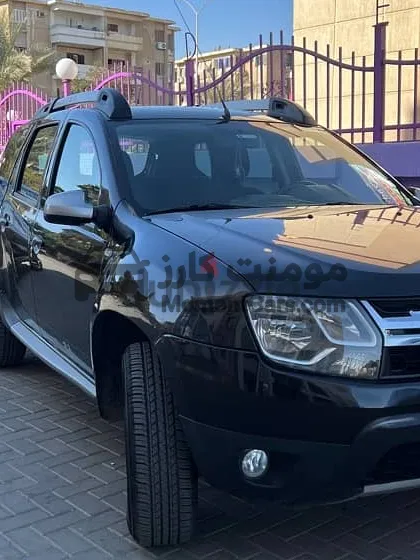 رينو داستر 2015 مانيوال 74 ألف كم للبيع