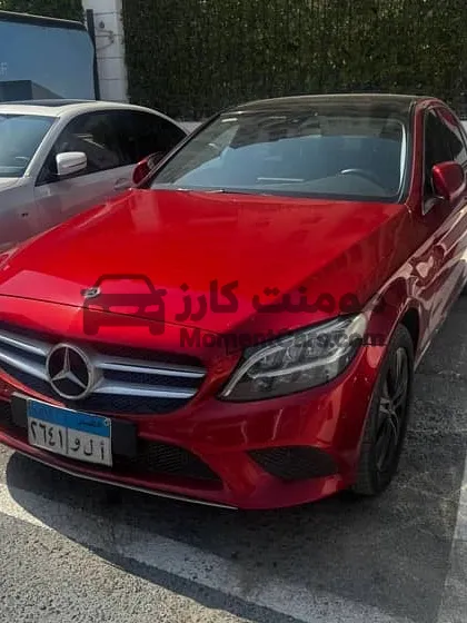 مرسيدس C180 موديل 2020 فئة Night
