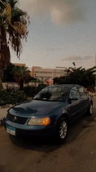 فولكس فاجن باسات 1998 مانيوال حالة ممتازة للبيع