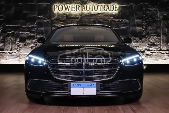 مرسيدس S 450 موديل 2019 (مايباخ) للبيع