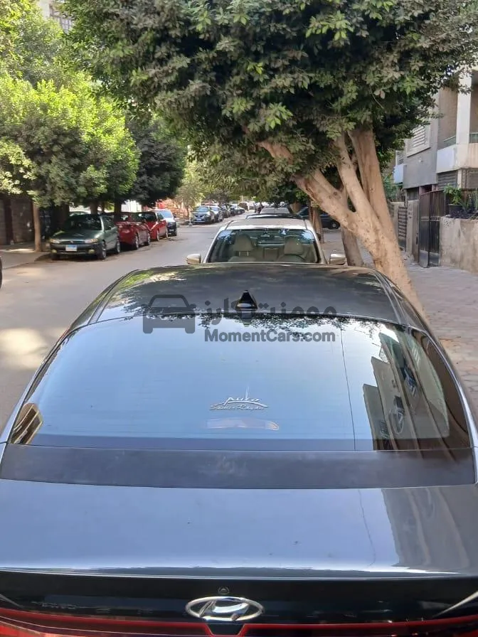 هيونداي النترا CN7 2021 اتوماتيك عداد قليل