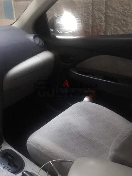 تويوتا ياريس 2007 اتوماتيك للبيع