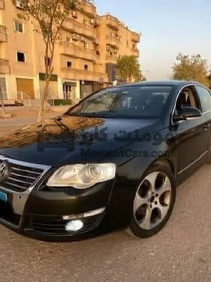 فولكس باسات 2006 دواخل فابريكة كماليات