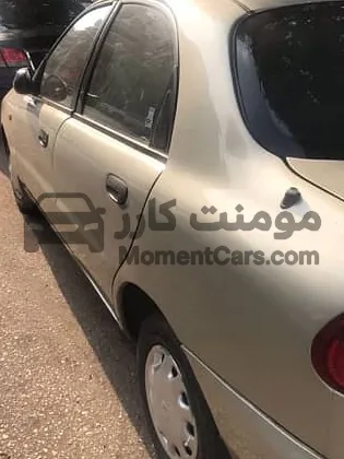 دايو لانوس اتوماتيك 1999 للبيع