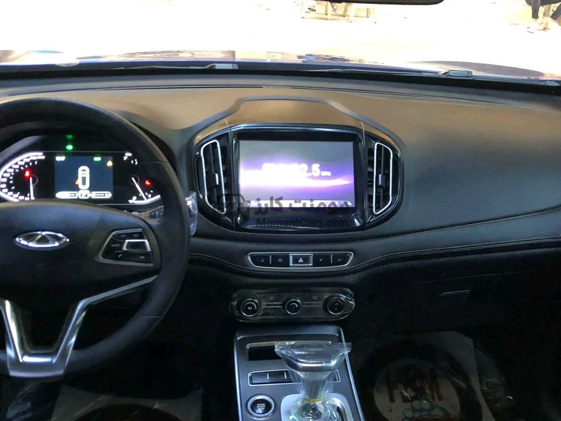 شيري تيجو 7 اتوماتيك 2023 للبيع