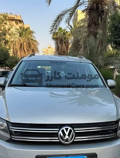 فولكس فاجن تيجوان 2016 أعلى فئة بانوراما