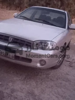 كيا سبكترا 2004 مانيوال رخصة سنة للبيع