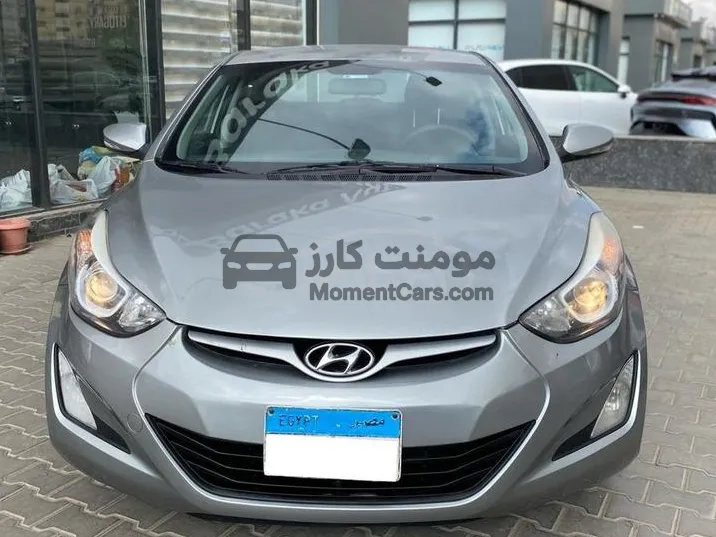 هيونداي إلنترا MD 2012 أتوماتيك ديزل للبيع