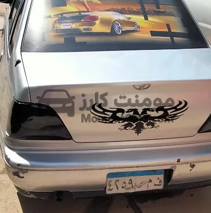 دايو سيالو 1996 مانيوال دواخل فابريكة للبيع