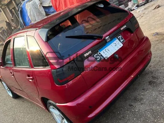 سيات إبيزا 1994 معدلة بالكامل باور وتكييف للبيع