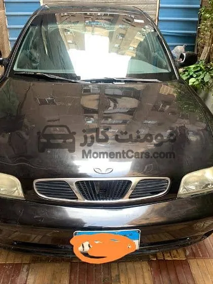 دايو نوبيرا 1998 وارد الخارج - حالة نادرة