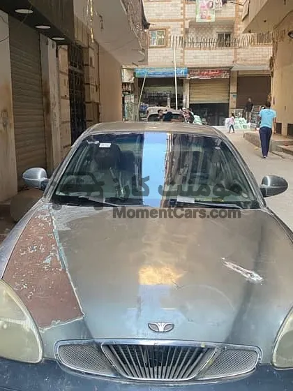 دايو نوبيرا 1999 مانيوال للبيع