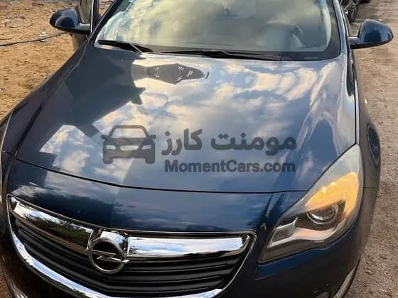 أوبل إنسيجنيا 2017 هاي لاين للبيع بحالة ممتازة